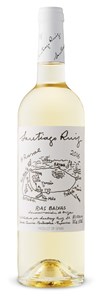 Santiago Ruiz Albariño Blend 2016